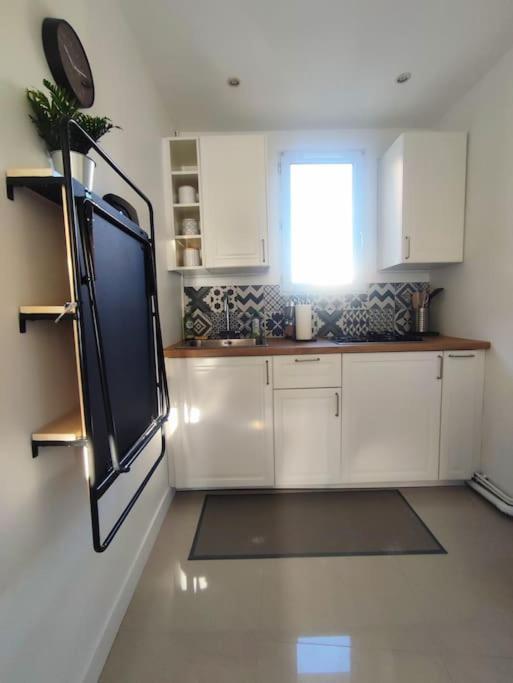 Appartement Proche Paris/Metro Asnières المظهر الخارجي الصورة
