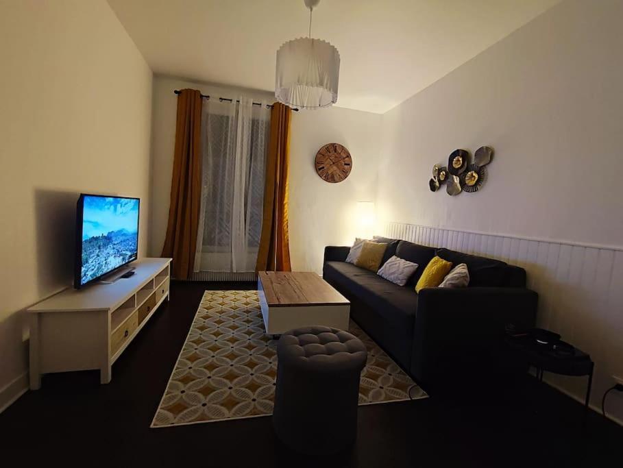 Appartement Proche Paris/Metro Asnières المظهر الخارجي الصورة