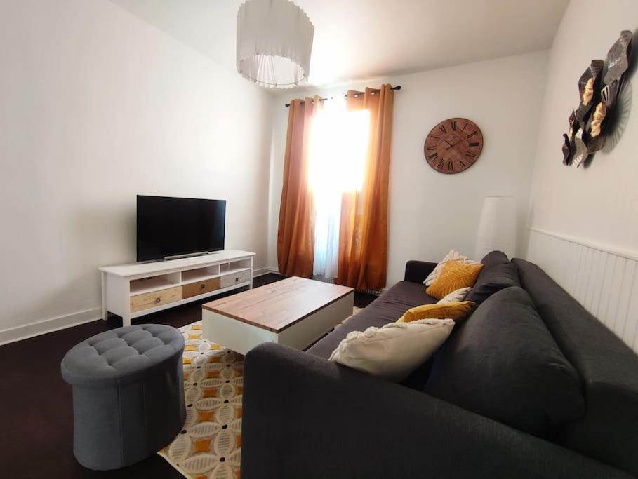 Appartement Proche Paris/Metro Asnières المظهر الخارجي الصورة