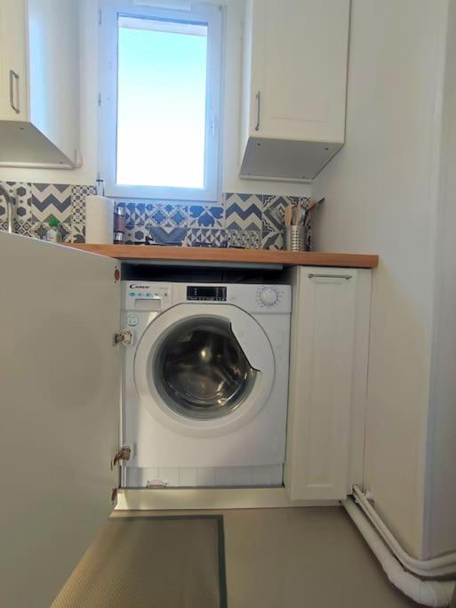 Appartement Proche Paris/Metro Asnières المظهر الخارجي الصورة