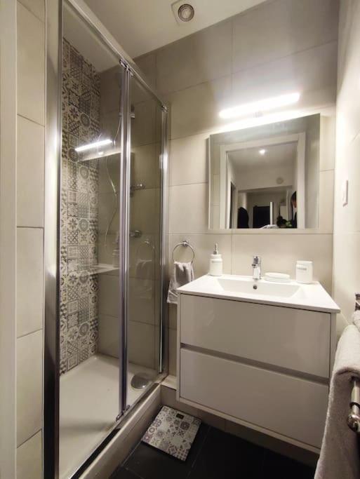 Appartement Proche Paris/Metro Asnières المظهر الخارجي الصورة
