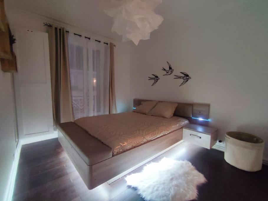Appartement Proche Paris/Metro Asnières المظهر الخارجي الصورة